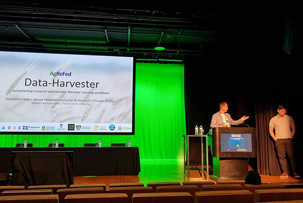 Data-Harvester presentation