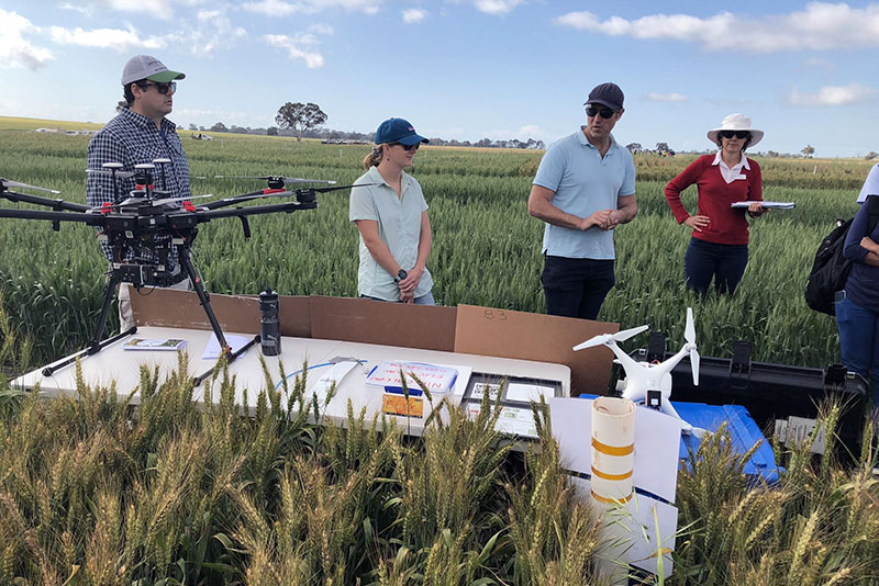 Applying FAIR data principles for frost trial discoveries