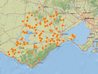 CCMA soil monitoring image