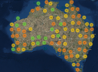 CSIRO Nat Soils