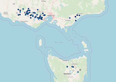 SFS Soil Moisture Probes